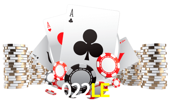 Jogue jogos de pôquer em 022LE