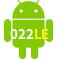 Aplicativo 022LE para Android
