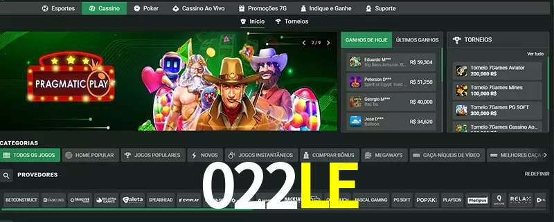 cassino 022LE